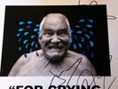Kasabian ?For Crying Out Loud  Exclusive Autographed Signed Vinyl Album MINT