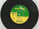 ROLAND AL & SOUL BROTHERS / SUGAR AND SPICE / GET OUT OF MY LIFE / 7''/ VG