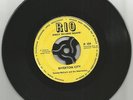 TOMMY McCOOK & SUPERSONICS / RIVERTON CITY / 7''/ VG