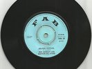 ROY SHIRLEY & BUSTER ALL STARS /GOLDEN FESTIVAL /THINK ABOUT THE FUTURE / 7''/EX