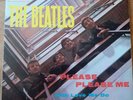 PLEASE PLEASE ME - 1963 PMC 1202 MONO 5th PRESSING  VG/VG