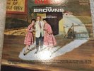 THE BROWNS JIM ED & SISTERS VINYL 33 1/3 RPM LP GRAND OLE OPRY 1950s FAVORITES