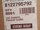LED ZEPPELIN,Physical Graffiti,Warner Music Super Deluxe Box Set,MINT,Unopened