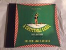 Charles Dickens - A Christmas Carol - Basil Rathbone 3X 78 RPM M521 VG+ VG+