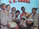 T.B. SAMBA 1974 “S/T” Afro Funk Soul Groove RARE  Orig. LP BRAZIL HEAR