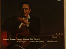 Rare Johnny Cash Don't Take Your Guns EP Germany 429598BE Philips 1959 TOP