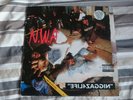 N.W.A niggaz4life Efil4zaggin 1991 Original UK Pressing Vinyl LP Hip Hop NWA