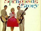 Springfields (Folk) The Springfields Story 2-LP vinyl record (Double Album) UK
