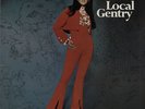 Bobbie Gentry Local Gentry - lime green label UK vinyl LP album record ST2964