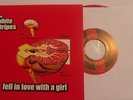 The White Stripes °° Fell In Love With A Girl °° Red Vinyl °° NEU