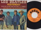 The BEATLES * Yesterday * Rare 1965 French EP *