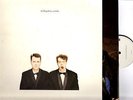 PET SHOP BOYS actually (uk & inner) LP VG/VG PCSD 104 synth pop parlophone 1987
