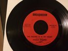 Northern Soul - Charles Brimmer - Feeling is in my heart -Broadmoor