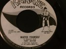 Northern Soul Tony Hestor - Watch Yourself - Karate WD