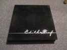 COFFRET 14 LP EDITH PIAF VELOURS NOIR