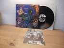 Lip Cream 9 Shocks Terror Hardcore Japanese Punk Gism Gauze Mint LP