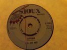UK SIOUX SI 008-J D (THE ROC)-SUPERBAD/MONTEGO MELON-LUCKY DIP-NR EX