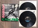 THE CLASH - LONDON CALLING - 2 LP w/ INNER SLEEVES VG+