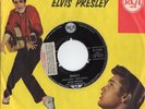 Elvis Presley Don't/I beg of you (Musterplatte s3 Label Erstpressung)