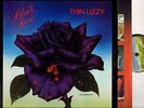 THIN LIZZY black rose (a rock legend) (1st uk & inner) LP EX/VG+ 9102 032