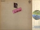 THE SENSATIONAL ALEX HARVEY BAND framed (uk 1973 repress) LP EX/EX 6360 081