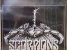 SCORPIONS LOVEDRIVE MEXICAN LP STILL SEALED CUT OUT ON THE BOTTON LEFT HARD ROCK