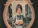 Moms Apple Pie VAGINA PIE COVER brown bag Vinyl LP