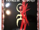 Einstürzende Neubauten 1/2 Mensch 1985 Vinyl LP Rough Trade/Some Bizarre EX