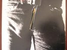 Rolling Stones: Sticky Fingers Andy Warhol Zipper Cover Matrix AA/BB VG+ Vinyl