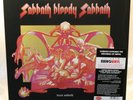 Black Sabbath: Sabbath, Bloody, Sabbath *OUT OF PRINT* 180 Gram Vinyl LP 2011