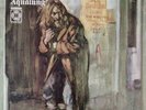 Orig Jethro Tull Aqualung Quadradisc QUAD Vinyl LP Near Mint