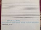 Four Altos Phil Woods Gene Quill Sahib Shihab Hal Stein Prestige 7116 DG RVG 50