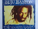 BUJU BANTON - UNCHAINED SPIRIT * LP VINYL * FREE P&P UK *ANTI -86580-1 * REGGAE