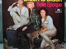 LP Belle Epoque ?– Black Is Black 1977 German Press
