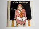 AC/DC - DIRTY DEEDS DONE DIRT CHEAP - FIRST ISSUE 7