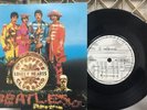 The Beatles - Sgt. Pepper’s Lonely Hearts Club Brazilian EP