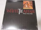 Sealed The White Tie Affair ?Walk This Way 2008 Vinyl LP w/ MP3 Mint