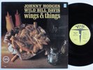 JOHNNY HODGES/WILD BILL DAVIS Wings & Things VERVE LP promo
