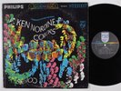 KEN NORDINE Colors (Sensuous Listening Experience) PHILIPS LP