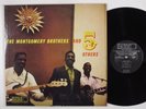 MONTGOMERY BROTHERS And 5 Others WORLD PACIFIC LP mono