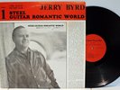 Rare Steel Guitar LP- Jerry Byrd- Steel Guitar Romantic World- Steel Guitar Reco