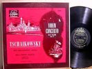 Royale 1265 Tchaikovsky Violin Concerto Malchowsky Gerhard Taschner  VG+ TO VG++