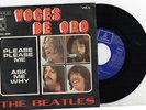 THE BEATLES - Please Please Me / Ask Me Why, SG 7