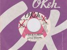 NORTHERN SOUL 45RPM - LITTLE RICHARD ON OKEH - RARE PROMO   WITH FACTORY SLEEVE
