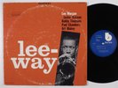 LEE MORGAN Leeway BLUE NOTE UA LP stereo
