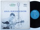SAL SALVADOR Kenton Presents Jazz CAPITOL LP mono
