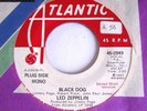 LED ZEPPELIN Black Dog 7