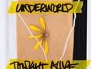 Underworld Tonight Alive Exclusive White/Gold vinyl LP Ltd 300 copies