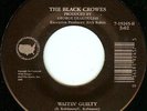 The Black Crowes Hard To Handle Vinyl Single 7inch American