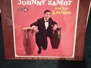 the latin soul of johnny zamot and his latinos original first pressing sealed